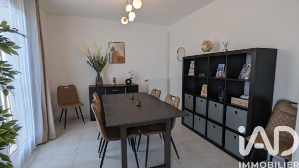 Appartement à vendre 4 pièces 78,86 m² Château-Thierry
