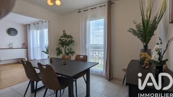 Appartement à vendre 4 pièces 78,86 m² Château-Thierry