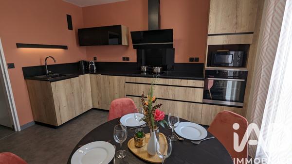 Appartement à vendre 4 pièces 78,86 m² Château-Thierry