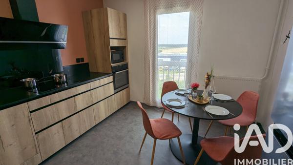 Appartement à vendre 4 pièces 78,86 m² Château-Thierry