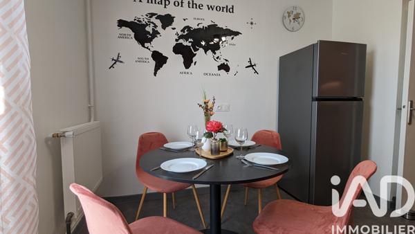 Appartement à vendre 4 pièces 78,86 m² Château-Thierry