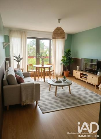 Studio à vendre 35,5 m² Talence