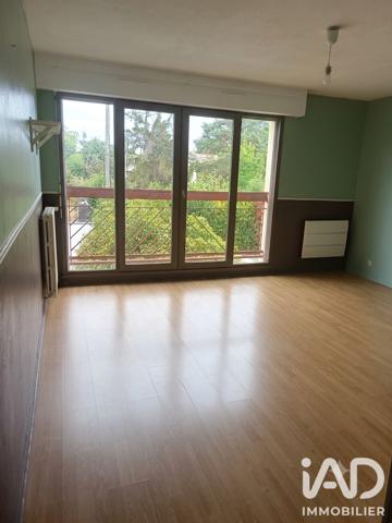 Studio à vendre 35,5 m² Talence