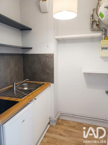 Studio à vendre 35,5 m² Talence