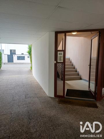 Studio à vendre 35,5 m² Talence