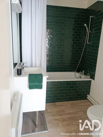 Studio à vendre 35,5 m² Talence