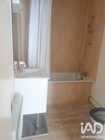 Studio à vendre 35,5 m² Talence