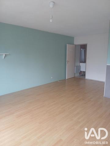 Studio à vendre 35,5 m² Talence