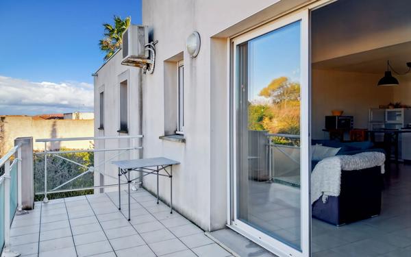 Appartement à vendre