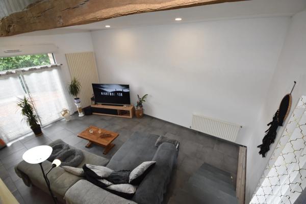 Maison à vendre 5 pièces LA MOTTE SAINT JEAN (71)