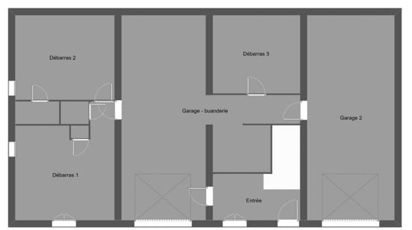 Maison Mouguerre 6 pièce(s) 117 m2 + sous sol + vue vallée de l'Adour