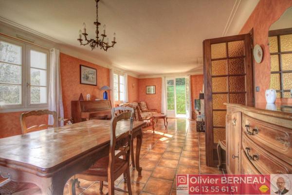 Maison Mouguerre 6 pièce(s) 117 m2 + sous sol + vue vallée de l'Adour