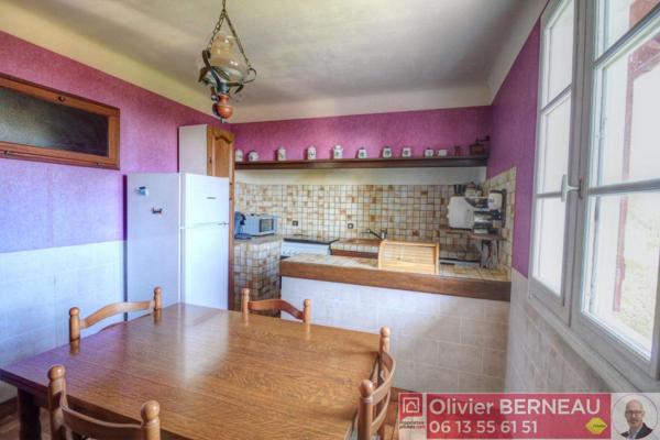 Maison Mouguerre 6 pièce(s) 117 m2 + sous sol + vue vallée de l'Adour