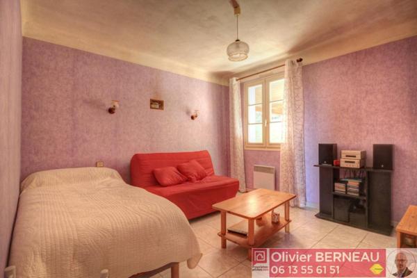 Maison Mouguerre 6 pièce(s) 117 m2 + sous sol + vue vallée de l'Adour