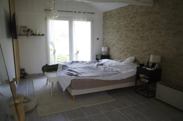 A vendre Maison en pierre  5 pièces SAINT JEAN POUTGE (32) sur terrain de 2ha