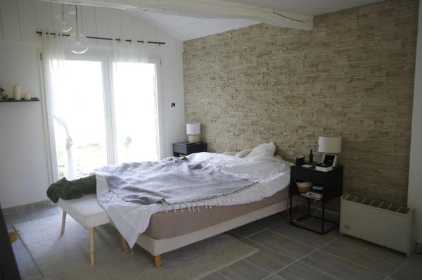 A vendre Maison en pierre  5 pièces SAINT JEAN POUTGE (32) sur terrain de 2ha