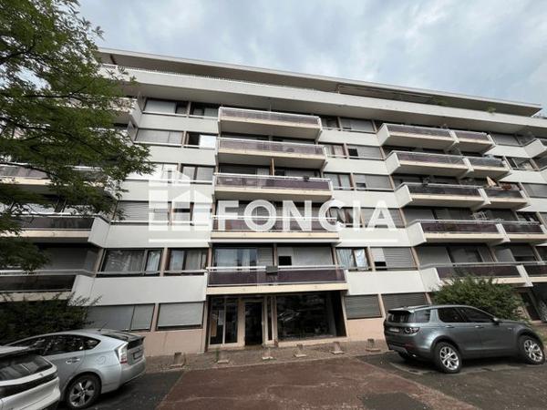 À vendre Studio 27.46 m² - Gaillard 74240