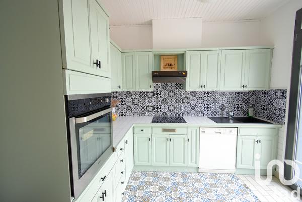 Maison à vendre 3 pièces 115 m² Gagny