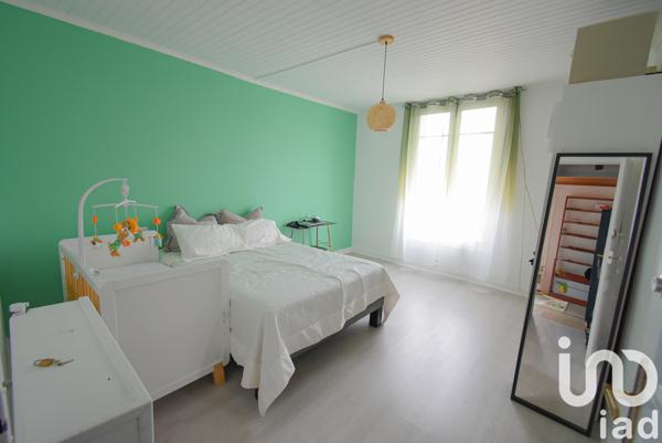 Maison à vendre 3 pièces 115 m² Gagny