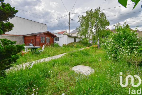 Maison à vendre 3 pièces 115 m² Gagny