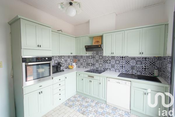 Maison à vendre 3 pièces 115 m² Gagny