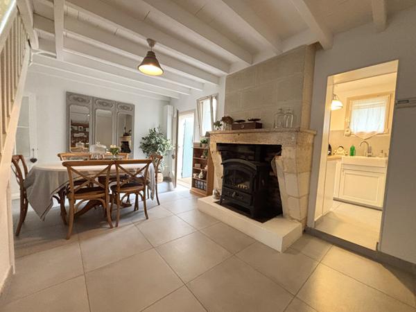 Maison à vendre à 2 mn de Libourne