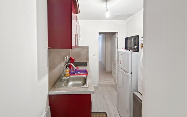 Appartement à vendre    3 pièces •  Périgueux