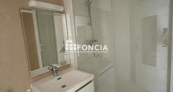 Location Studio 20.83 m² - Rennes 35000