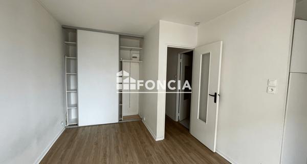 Location Studio 20.83 m² - Rennes 35000