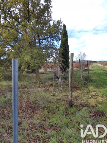 Terrain à vendre 7 825 m² Cairanne
