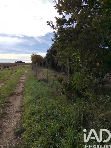 Terrain à vendre 7 825 m² Cairanne