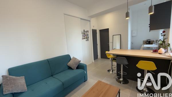 Appartement à vendre 1 pièce 18 m² Marseille 6