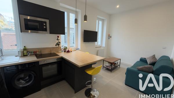 Appartement à vendre 1 pièce 18 m² Marseille 6