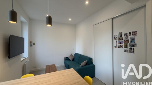 Appartement à vendre 1 pièce 18 m² Marseille 6