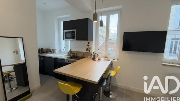 Appartement à vendre 1 pièce 18 m² Marseille 6