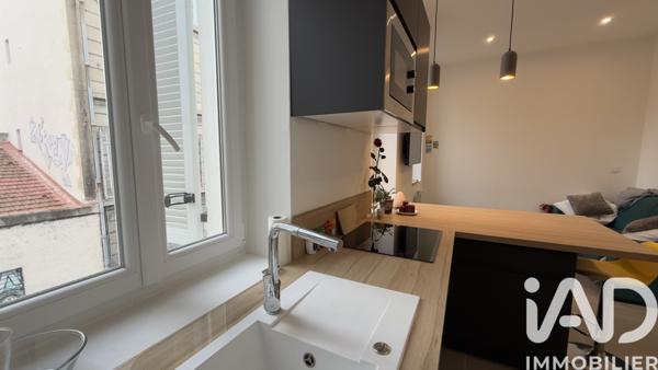 Appartement à vendre 1 pièce 18 m² Marseille 6