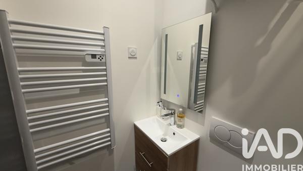 Appartement à vendre 1 pièce 18 m² Marseille 6