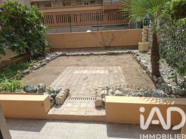 Studio à vendre 24,6 m² Menton