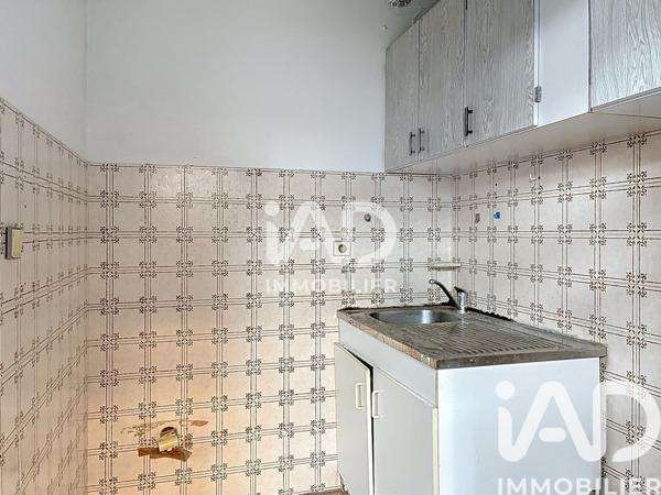 Studio à vendre 24,6 m² Menton
