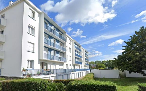 Appartement à vendre    3 pièces • 59,27 m2 Nantes