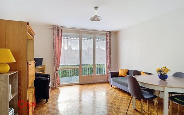 Appartement à vendre    3 pièces • 59,27 m2 Nantes