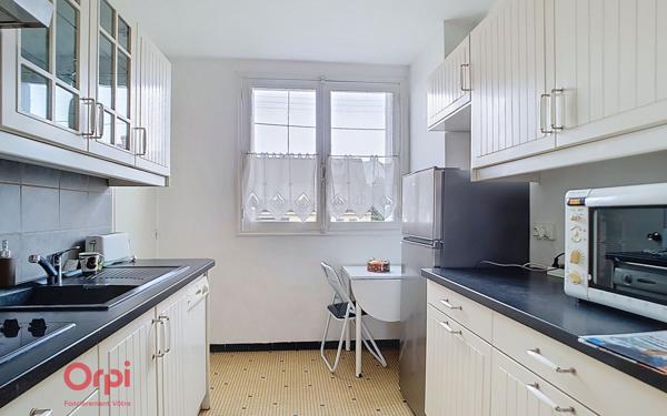 Appartement à vendre    3 pièces • 59,27 m2 Nantes