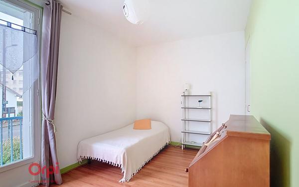 Appartement à vendre    3 pièces • 59,27 m2 Nantes