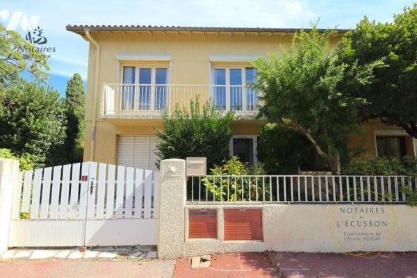 Maison avec jardin quartier Père Soulas