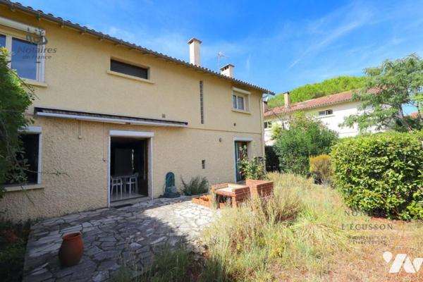 Maison avec jardin quartier Père Soulas