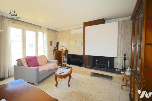 Maison avec jardin quartier Père Soulas