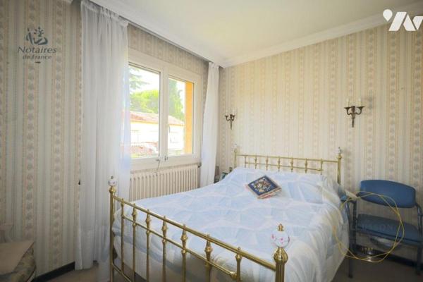 Maison avec jardin quartier Père Soulas