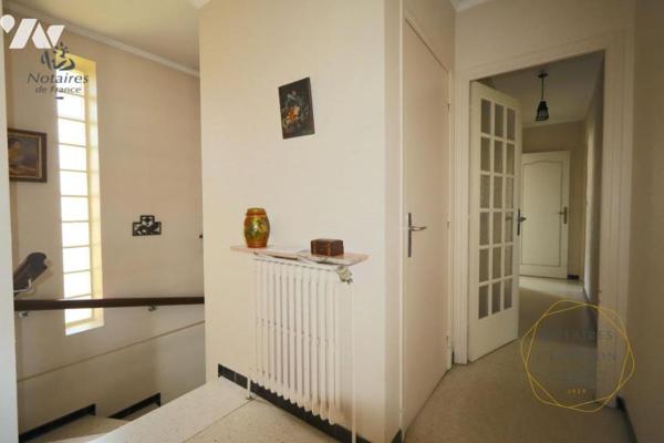 Maison avec jardin quartier Père Soulas