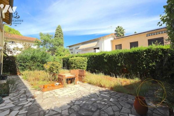 Maison avec jardin quartier Père Soulas