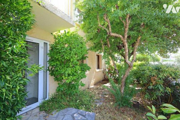 Maison avec jardin quartier Père Soulas